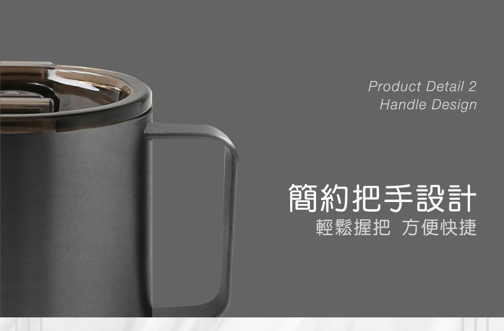 【鈦灰】HYDY 質感露營杯（客製化英文名）