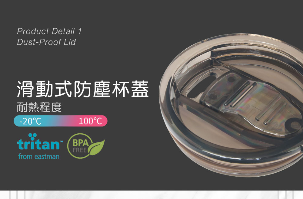 【純黑】HYDY 質感露營杯（客製化英文名）