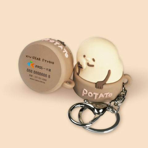 咖啡杯款 / 一卡通