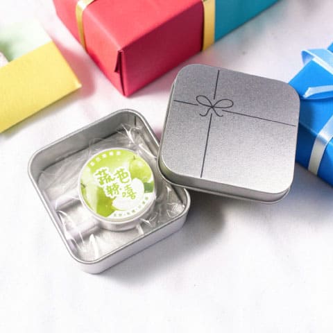 加購「精美馬口鐵盒」包裝 + NT$30