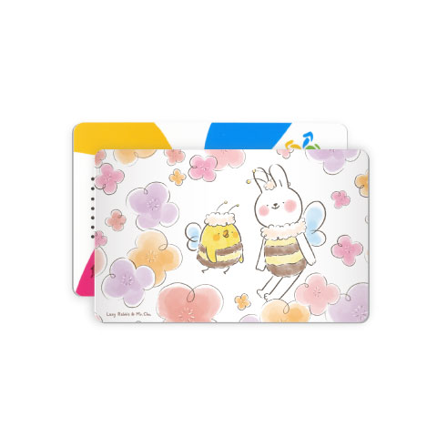 卡片型電子票證（蜜蜂）