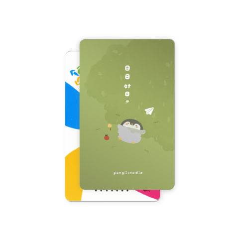 卡片型電子票證（日日好日）