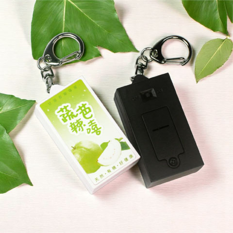 客製化 LED 招牌燈箱吊飾（長方形）