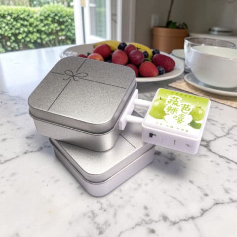 客製化磁吸 LED 招牌燈箱（方形）