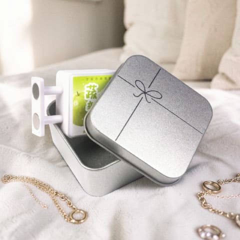 客製化磁吸 LED 招牌燈箱（方形）